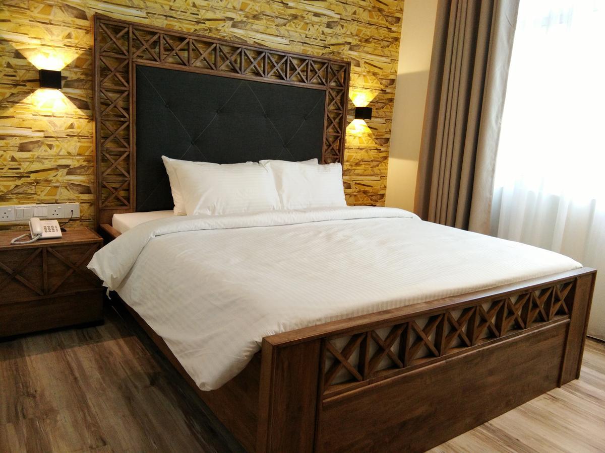Wifi Boutique Hotel Джордж Таун Екстериор снимка