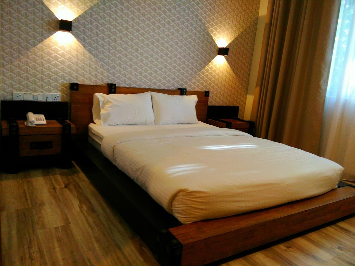 Wifi Boutique Hotel Джордж Таун Екстериор снимка