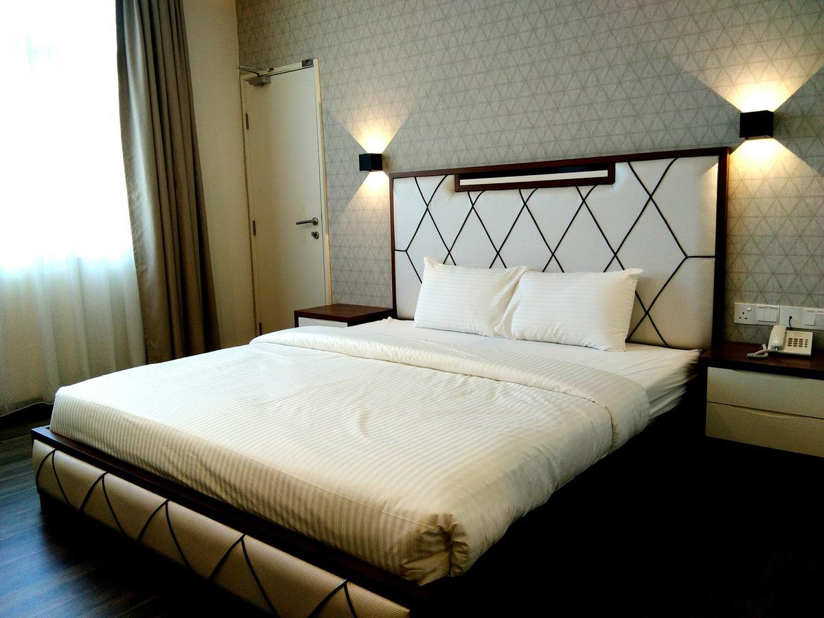 Wifi Boutique Hotel Джордж Таун Екстериор снимка