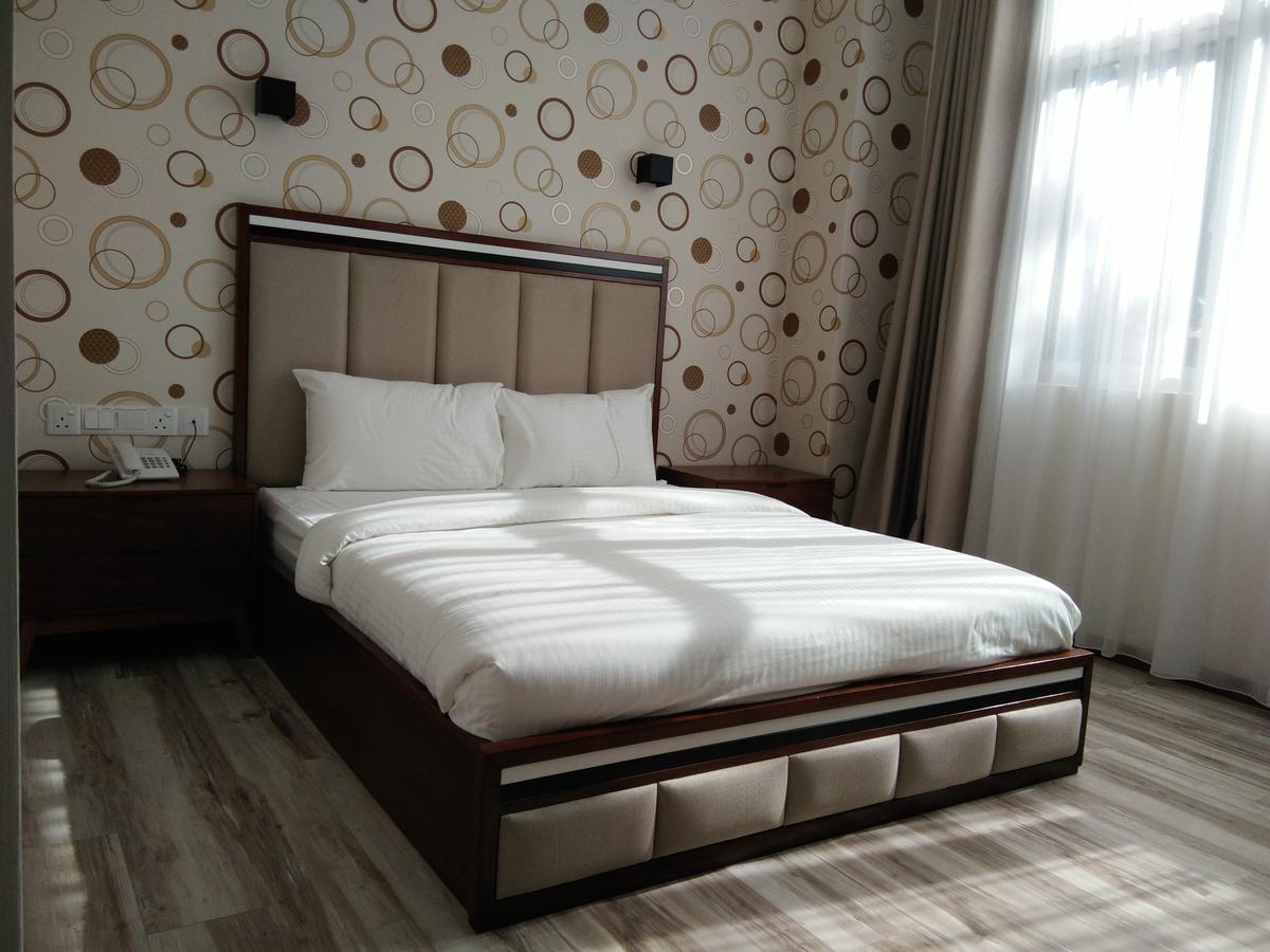 Wifi Boutique Hotel Джордж Таун Екстериор снимка