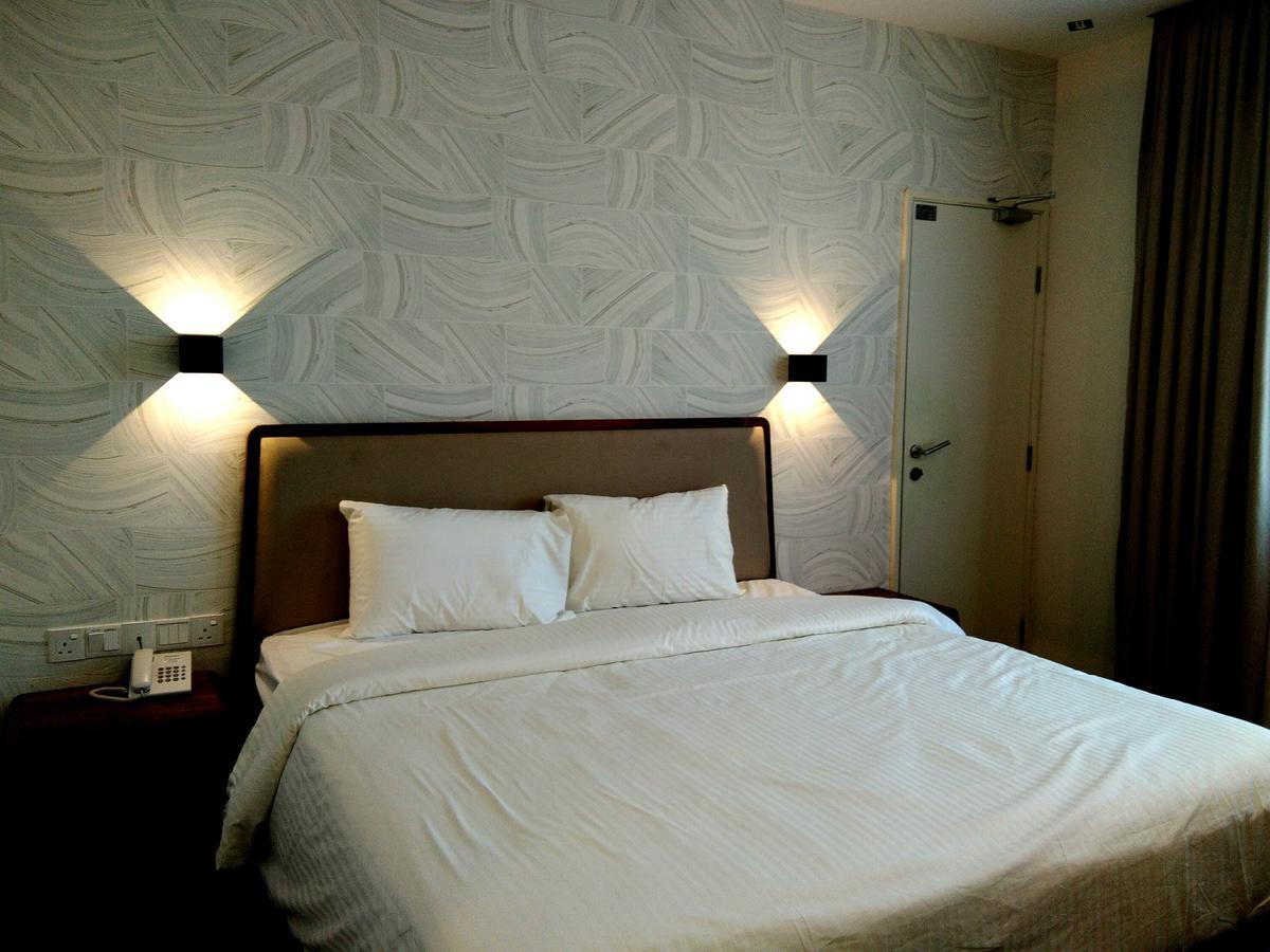 Wifi Boutique Hotel Джордж Таун Екстериор снимка