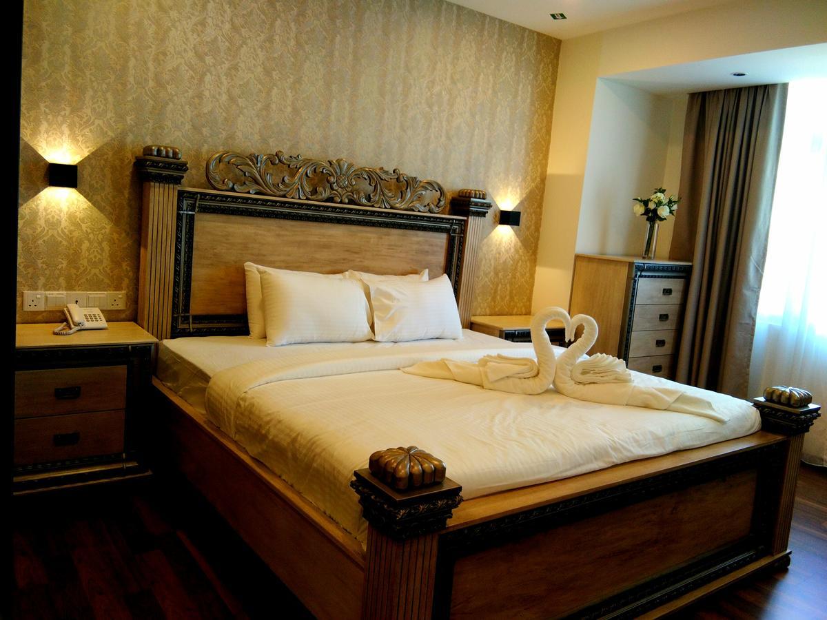 Wifi Boutique Hotel Джордж Таун Екстериор снимка
