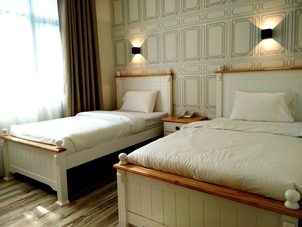 Wifi Boutique Hotel Джордж Таун Екстериор снимка