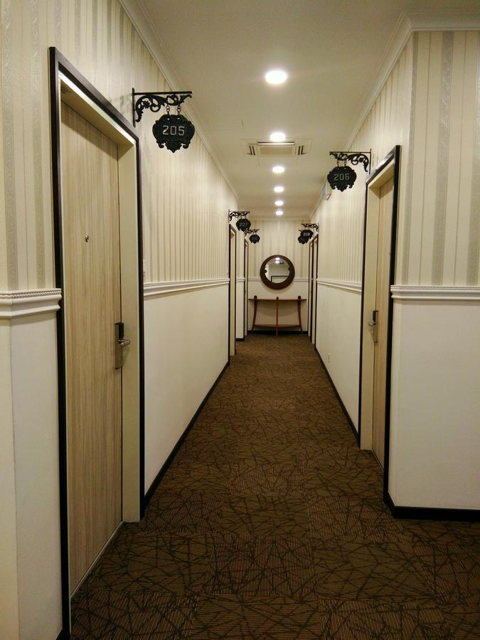 Wifi Boutique Hotel Джордж Таун Екстериор снимка