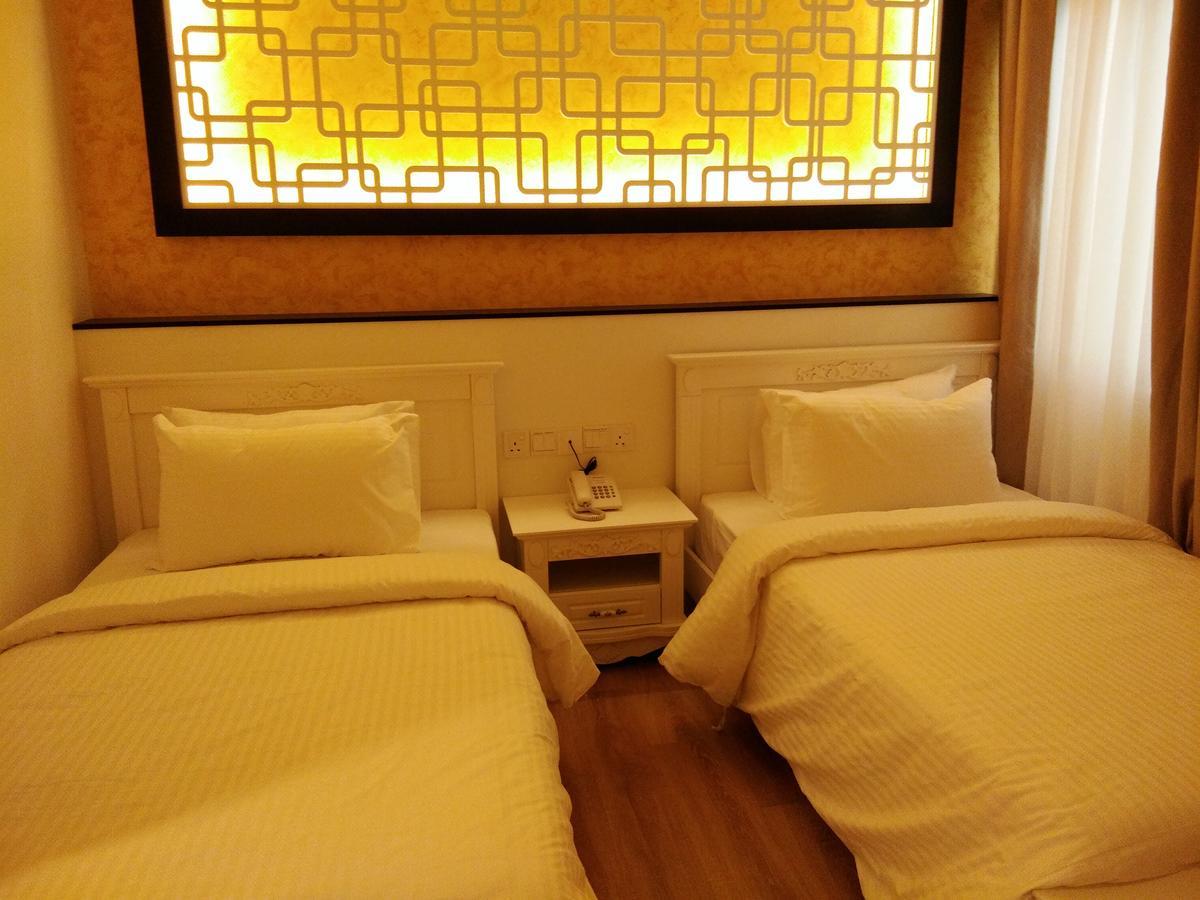 Wifi Boutique Hotel Джордж Таун Екстериор снимка