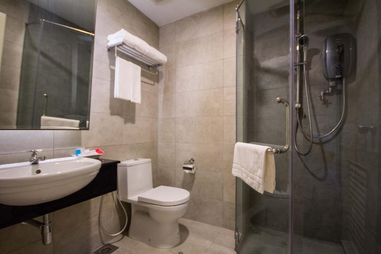 Wifi Boutique Hotel Джордж Таун Екстериор снимка