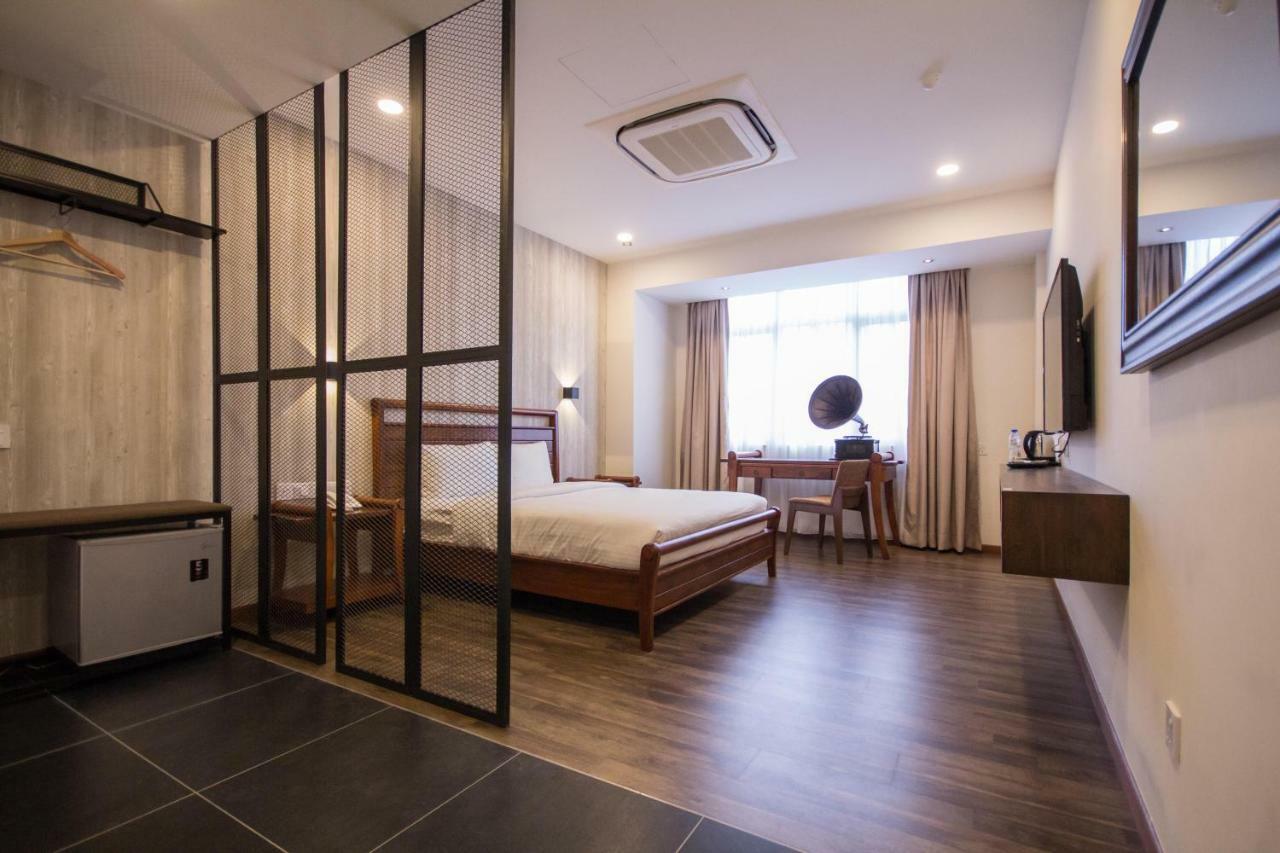 Wifi Boutique Hotel Джордж Таун Екстериор снимка