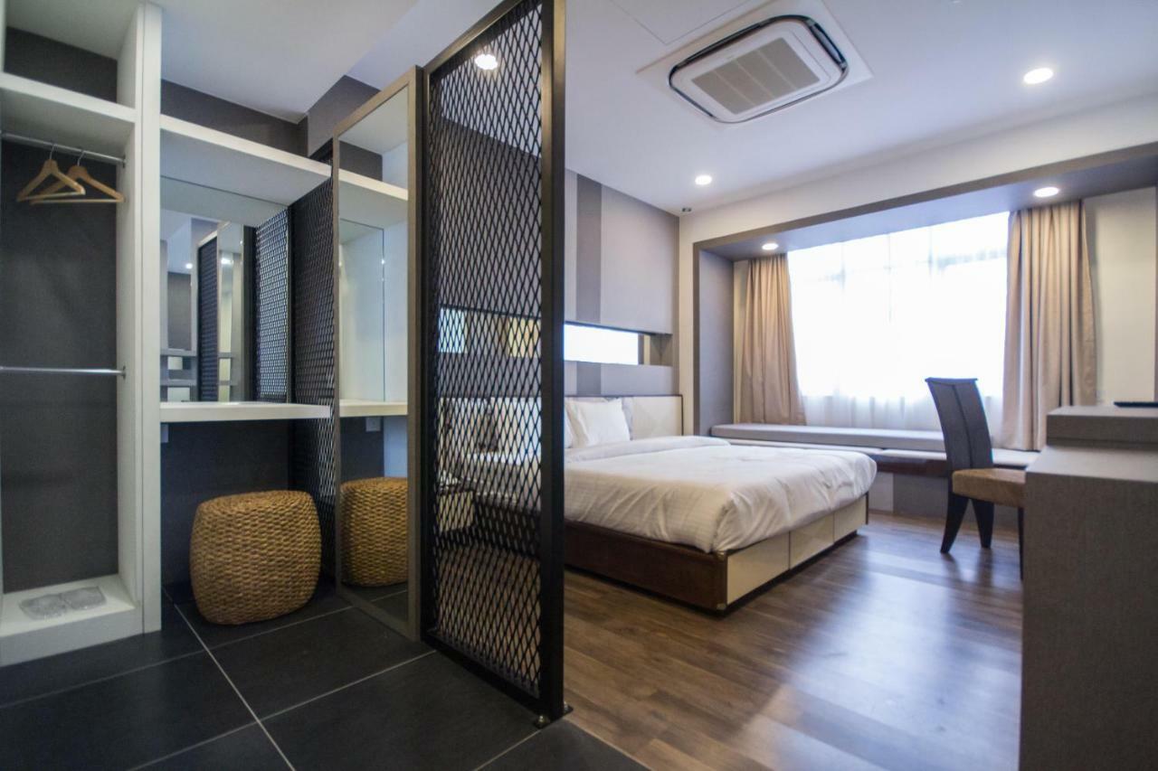 Wifi Boutique Hotel Джордж Таун Екстериор снимка