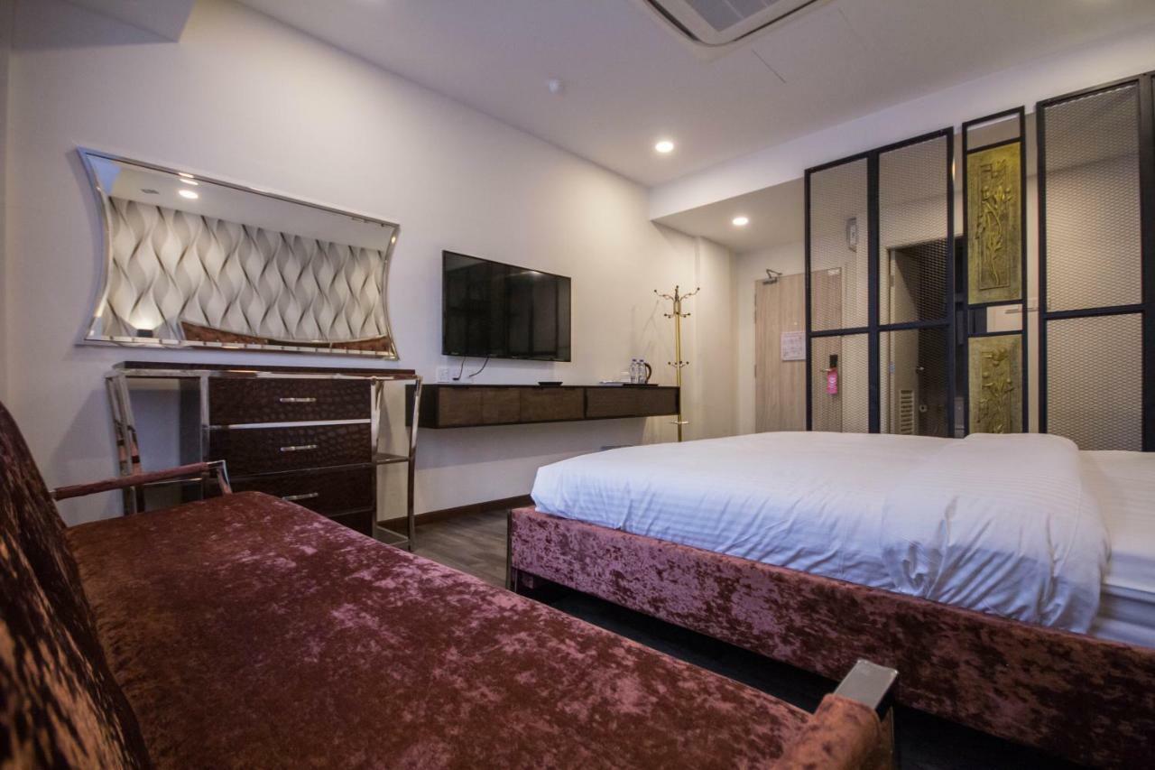 Wifi Boutique Hotel Джордж Таун Екстериор снимка
