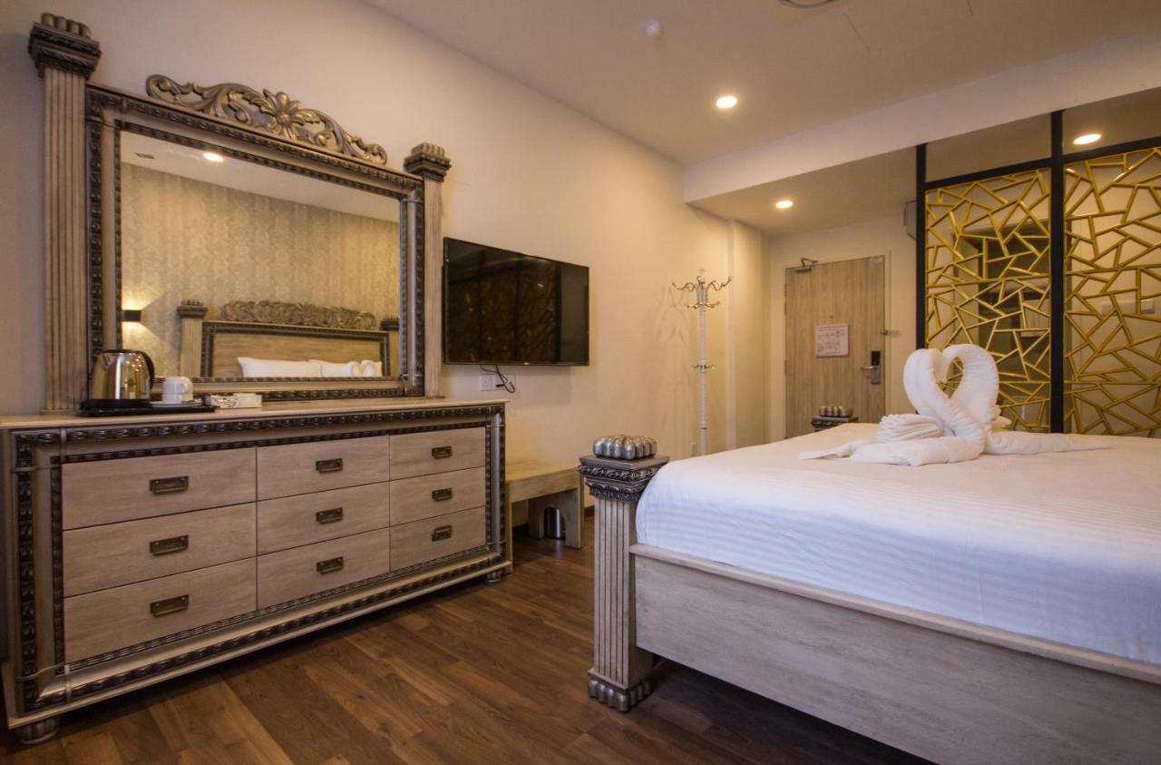 Wifi Boutique Hotel Джордж Таун Екстериор снимка