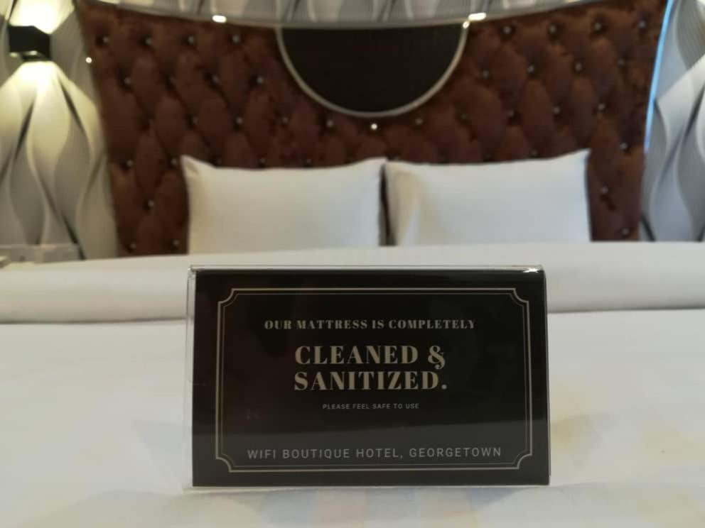 Wifi Boutique Hotel Джордж Таун Екстериор снимка